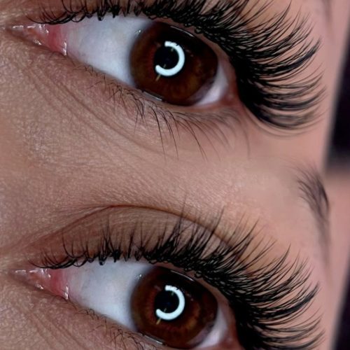 ✴️اکستنشن و لیفت مژه با تخفیف ویژه ـ فقط تا چندروز!✴️