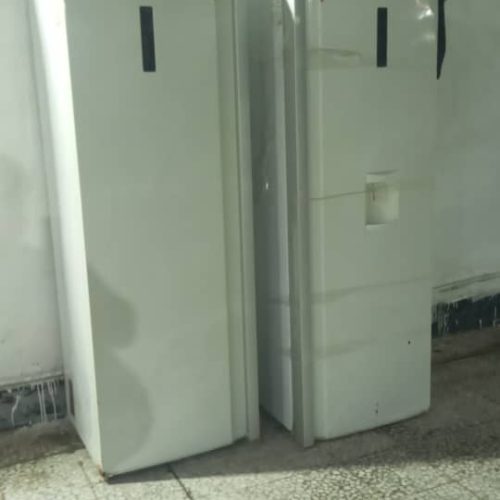 یخچال فریزر تکنوسان