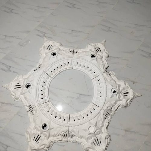 3عدد گل کج سقف