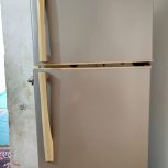 یخچال دودره تمیز