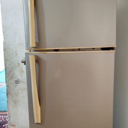 یخچال دودره تمیز