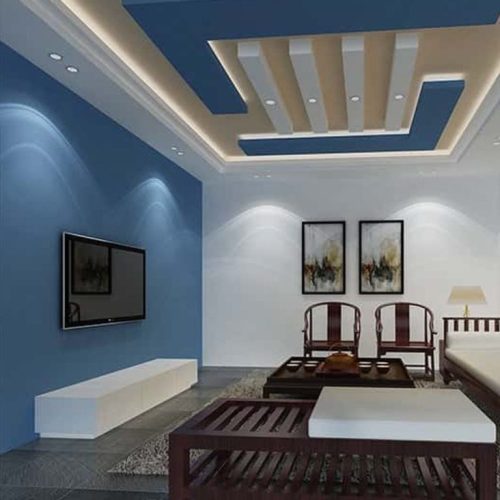 نقاشی ساختمان
