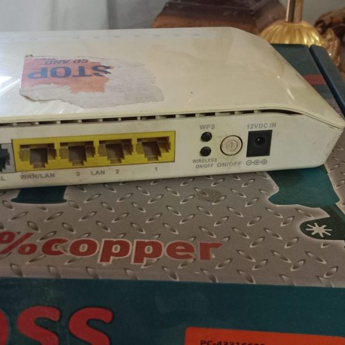 مودم دی لینک D-Link