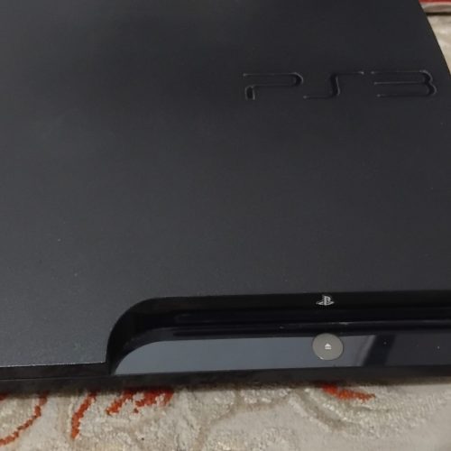 پلستیشن 3 اسلیم یا ps3 slim  فول بازی نونو