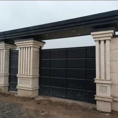 تعمیرات و جوشکاری نوین