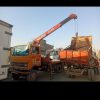 انجام کلیه خدمات جرثقیل