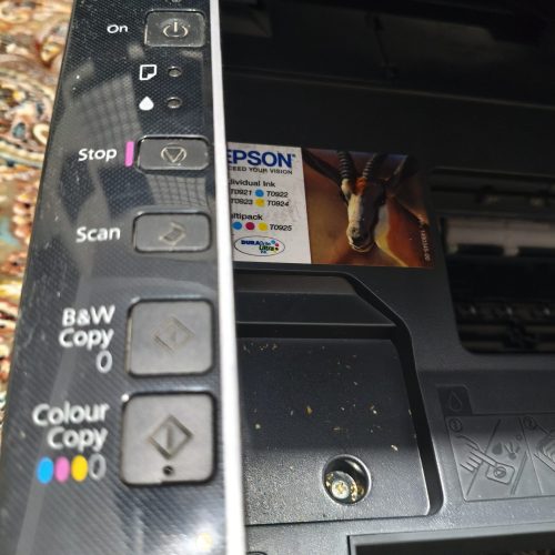 پرینتر epsonTX117