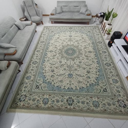 فرش ماشینی ضخیم