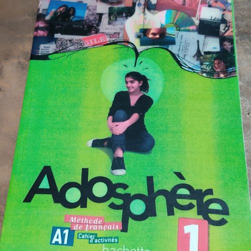 کتاب فرانسوی adosphere1