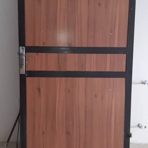 درب اپارتمان