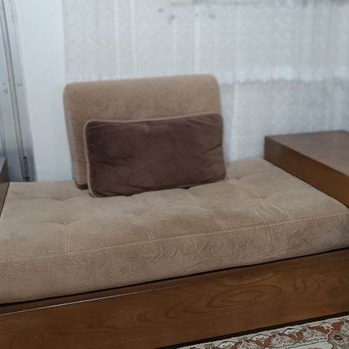 سرویس کامل مبلمان در حد نو مبل 8 نفره