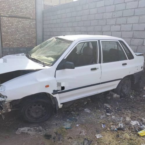 پراید مدل 90 تکسوز sx