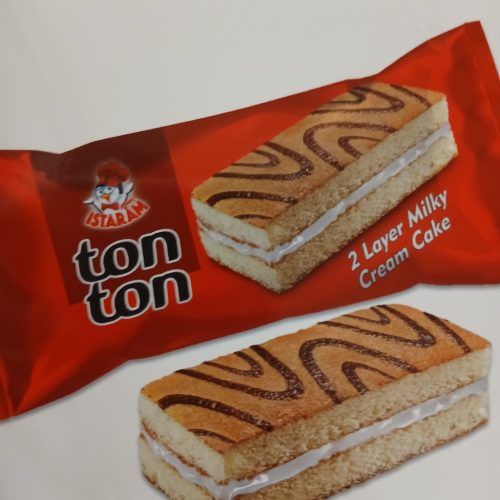 کیک و کلوچه و ویفر