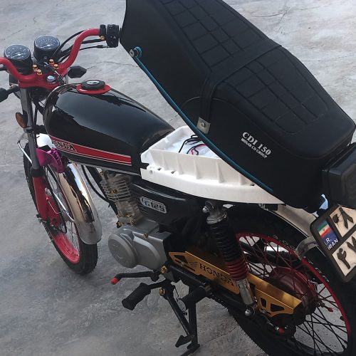 هوندا 125 اسپرت