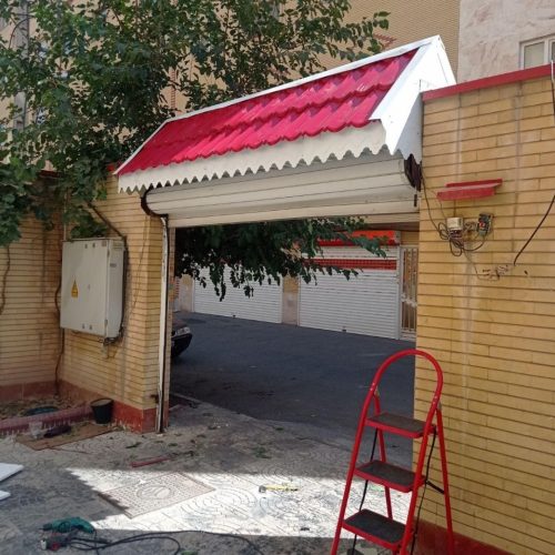 تعمیرات و جوشکاری نوین