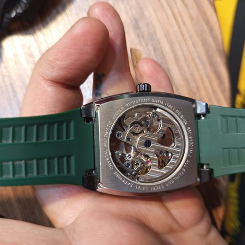 ساعت رومانل اتوماتیک ایتالیایی اورجینال