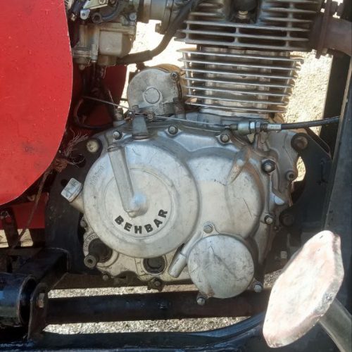 موتور سه چرخه