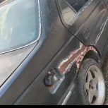 پژو پارس ساده مدل 81