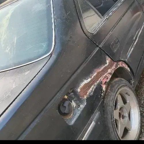 پژو پارس ساده مدل 81