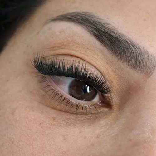 کاشت مژه هیدن با ماندگاری یکماه