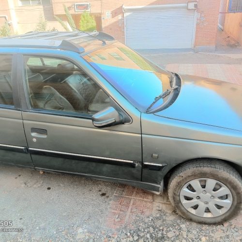 پژو متور دوهزار فرانسه