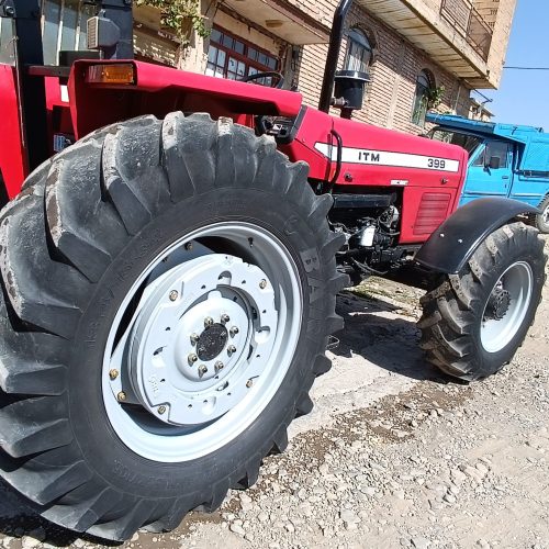 تراکتور 399مدل 97