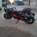 موتور بنلی 250