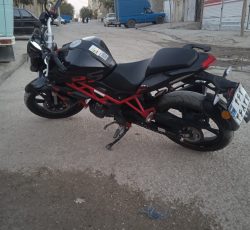 موتور بنلی 250