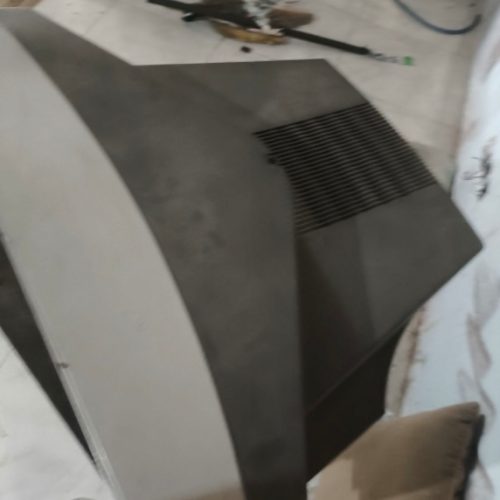 تلویزیون سامسونگ ۲۱ با یک گیرنده دیجیتال مارشال ۹