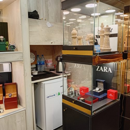 دکوراسیون مغازه