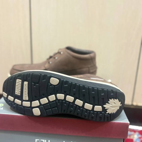 کفش چرم مردانه