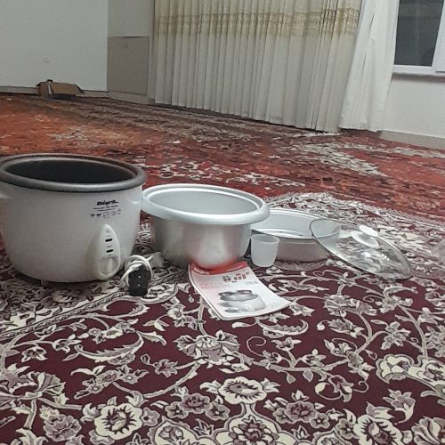 پلوپز سه کاره آتیه مهر