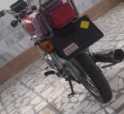 موتور 125 سالم