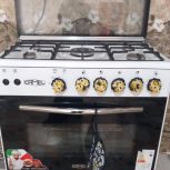 گاز تمام فر 5شعله مارک کمل