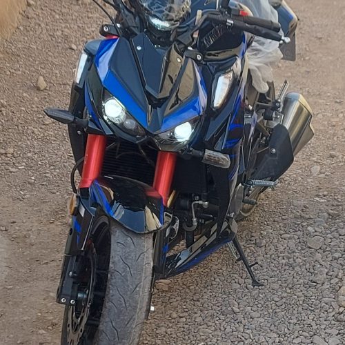 فروش موتورسیکلت طرح z1000