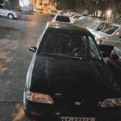 پرایدمدل 83 فروخته میشود