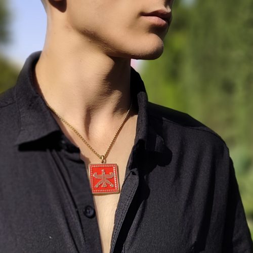 گردنبد های درفش و ایران