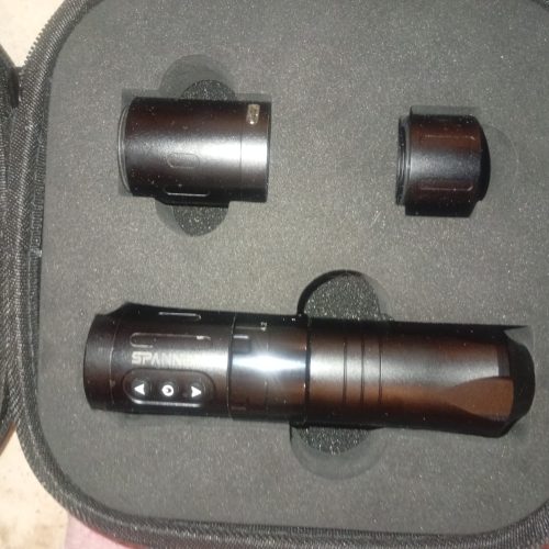 دستگاه تتو.نوی نو بدون کارکرد