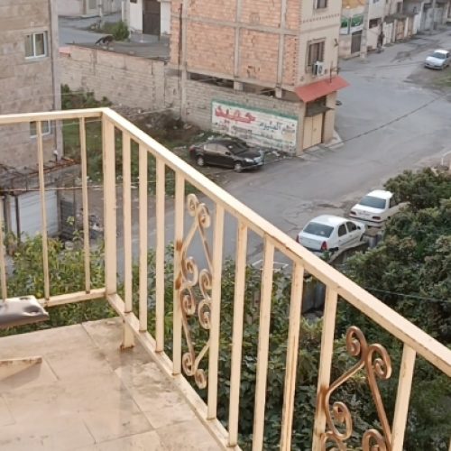 آپارتمان 83 متری وام دار برای سرمایه گذاری
