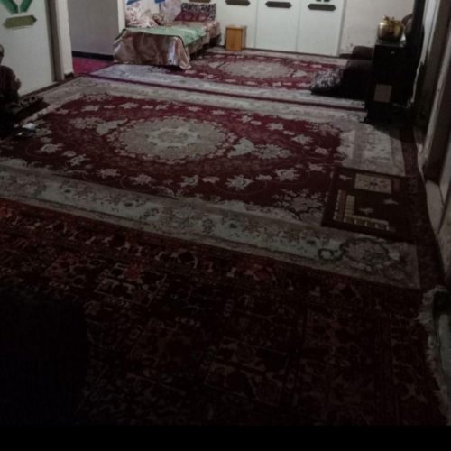 منزل ویلایی همراه یک باب مغازه تجاری بر خیابان دو کله