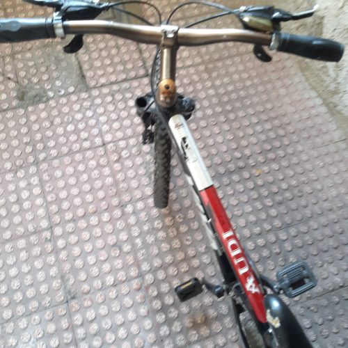 دوچرخه 26 ویوا تنه آلمینیوم