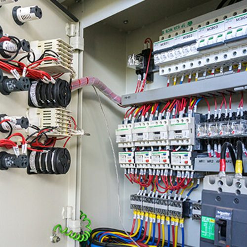 برق کار تخصصی (پیشرفته)