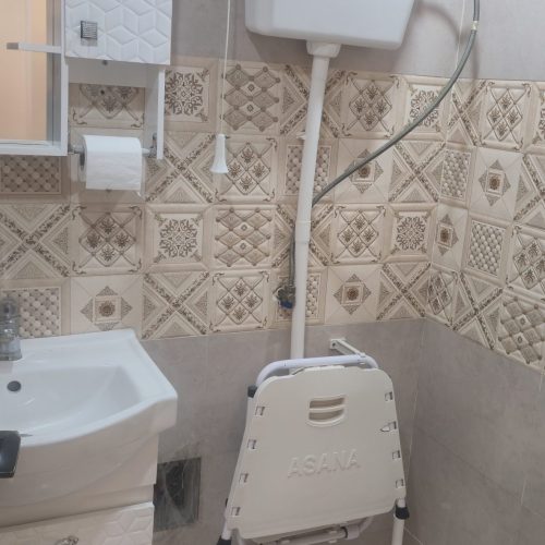 فروش آپارتمان 80متری شاهین ویلا کرج