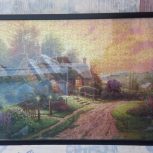 تابلو پازل چیده شده 1000 تکه