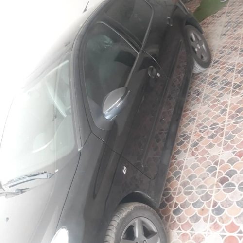 207مشکی بدون خط خش