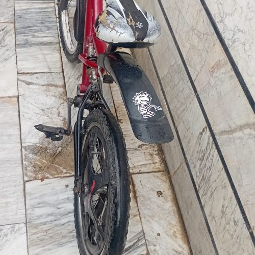 یک دستگاه دوچرخه شماره 20