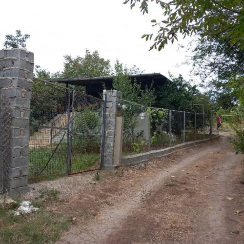 فروش زمین و خونه باغ