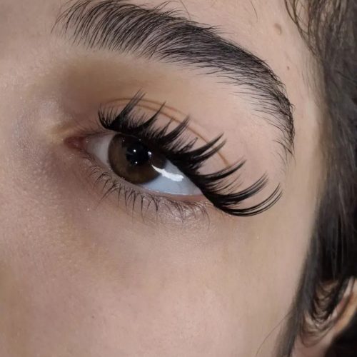 کاشت مژه هیدن با ماندگاری یکماه