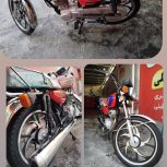 موتور 125فابریک