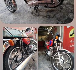 موتور 125فابریک